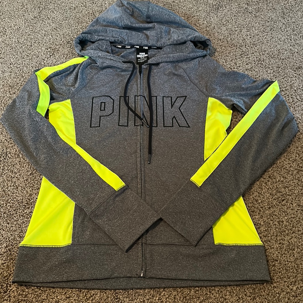 Pink Ultimate Zip Up